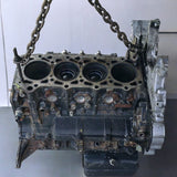 Motorblock Renault Mascott ZD3608 3.0 DCI 150PS 110kW 180TKm Diesel Unkomplett