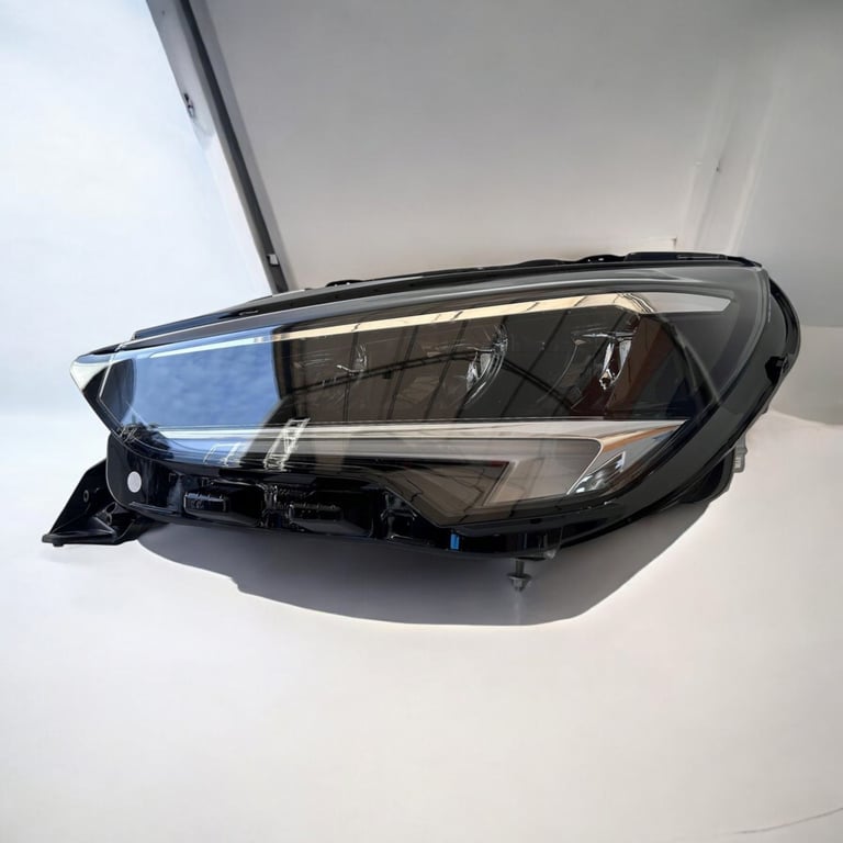Frontscheinwerfer Opel Corsa F 9829522780 Links Scheinwerfer Headlight SCH3057558848ji