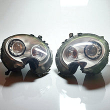 Laden Sie das Bild in den Galerie-Viewer, Frontscheinwerfer Mini R56 7292049 7292050 Bi-Xenon Rechts oder Links