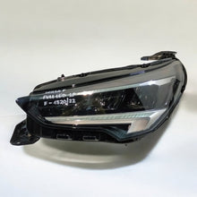 Load image into Gallery viewer, Frontscheinwerfer Opel Corsa F 39162653 LED Links Scheinwerfer Headlight