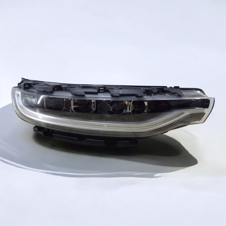 Frontscheinwerfer Kia Soul III A1120362 Rechts Scheinwerfer Headlight SCH1798872083ca