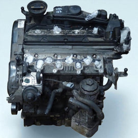 Motor VW Passat Golf VI CBAB 2.0 TDI 140PS 103kW 167TKm 2008 Diesel Unkomplett