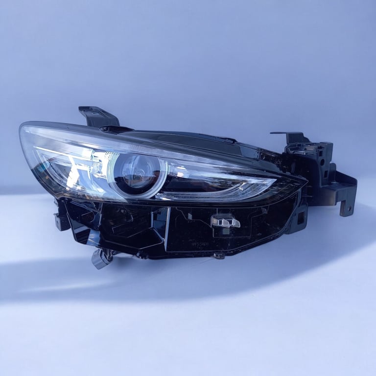 Frontscheinwerfer Mazda 6 Gj GRF5-51030 LED Rechts Scheinwerfer Headlight SCH7638653058ed