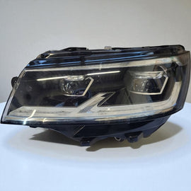Frontscheinwerfer VW Multivan 7L1941035D 90199400 Full LED Links Headlight SCH6096586344jm