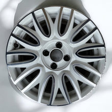 Laden Sie das Bild in den Galerie-Viewer, 1x Alufelge 16 Zoll 6.5&quot; 4x98 35ET Matt Graphit 51940830 Fiat 500 Mg Rim Wheel