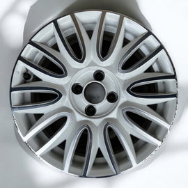 1x Alufelge 16 Zoll 6.5