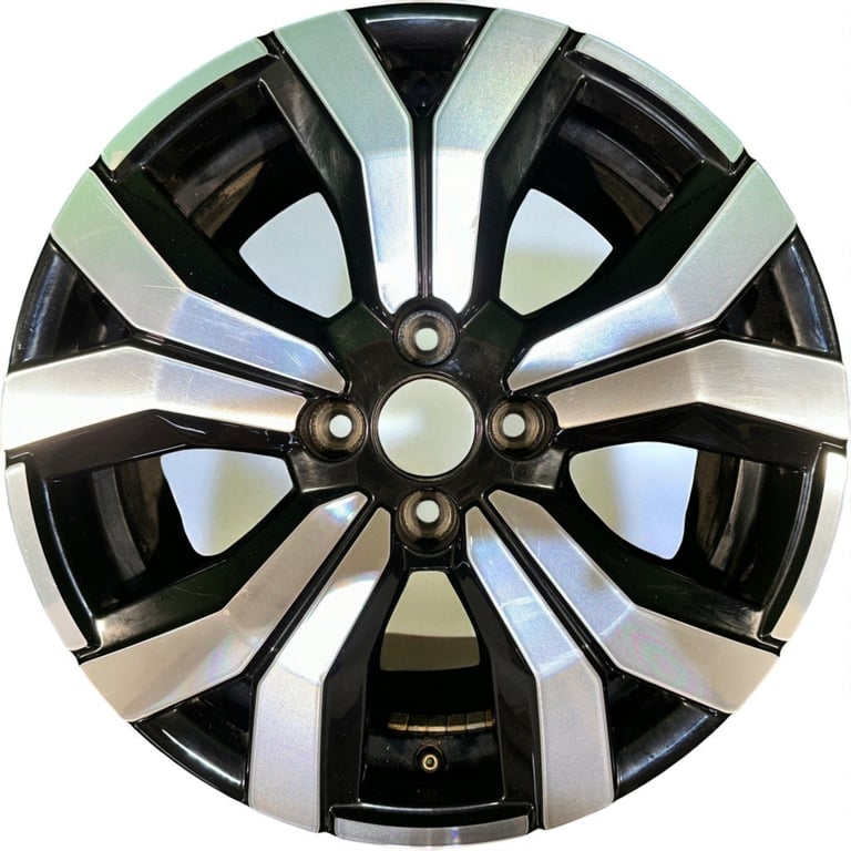 1x Alufelge 19 Zoll 6.5" 4x100 45ET 403004026R Dacia Sandero III 1 Stepway FEL3860387244ct