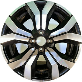 1x Alufelge 19 Zoll 6.5