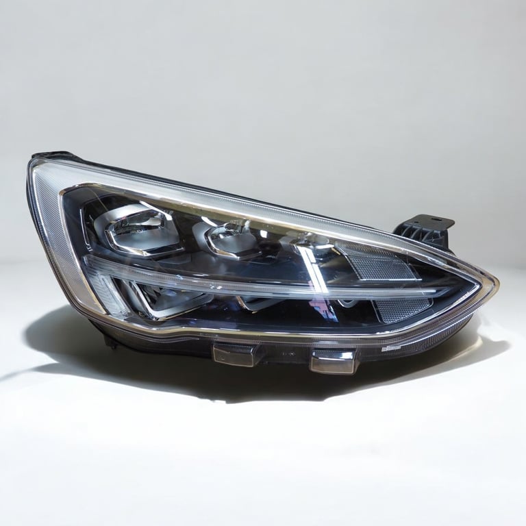 Frontscheinwerfer Ford Focus IV JX7B-13E014-AE Full LED Rechts Headlight