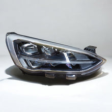 Laden Sie das Bild in den Galerie-Viewer, Frontscheinwerfer Ford Focus IV JX7B-13E014-AE Full LED Rechts Headlight