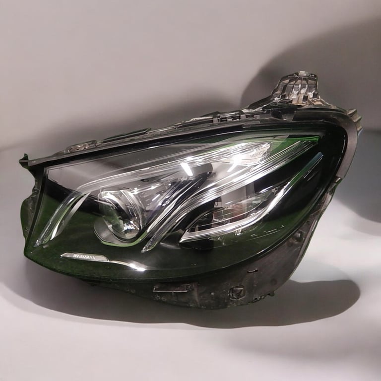 Frontscheinwerfer Mercedes-Benz Coupe A2139067506 Links Scheinwerfer Headlight