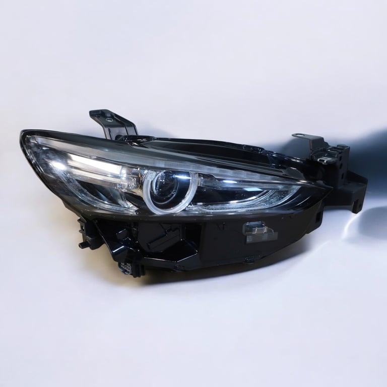 Frontscheinwerfer Mazda 6 Gl Full LED Rechts Scheinwerfer Headlight SCH2799633712sl