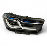 Frontscheinwerfer BMW 6 G32 9850542-05 Laser Rechts Scheinwerfer Headlight