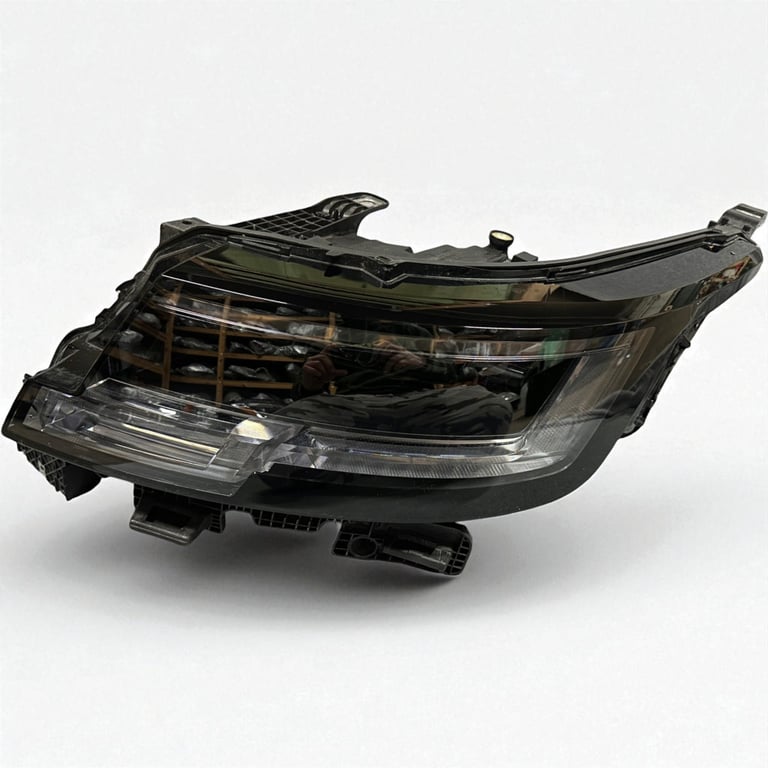 Frontscheinwerfer Land Rover Range V L460 M8E2-13W030-EJ LED Links Headlight SCH9777889835kf