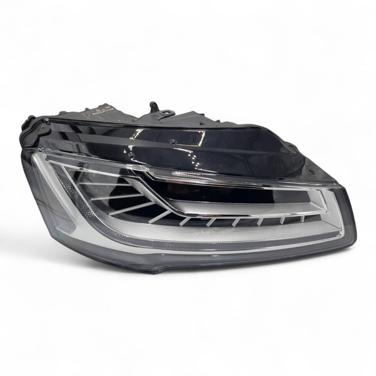 Frontscheinwerfer Audi A8 4H0941036 Full LED Rechts Scheinwerfer Headlight SCH6206888382ui