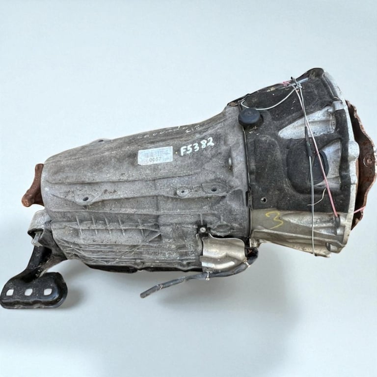 Getriebe Mercedes-Benz 2132705101 A2132705101 7252717600 Automatikgetriebe