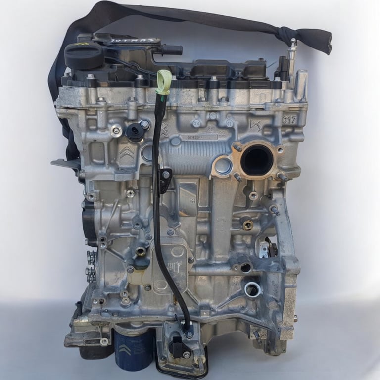 Motor Peugeot 3008 10TMA3 1.2 THP 2TKm 2012 Diesel Engine Komplett