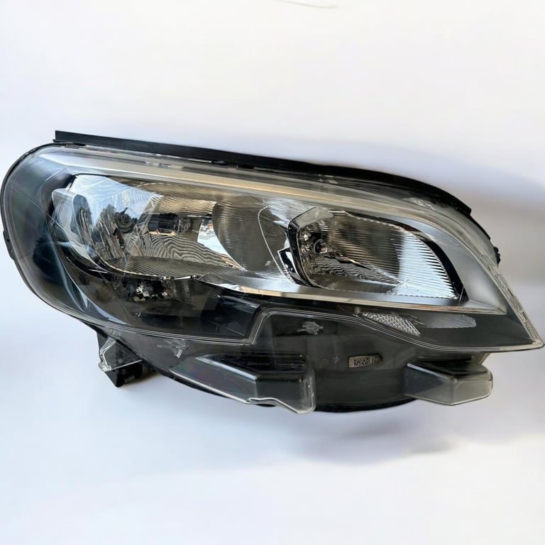 Frontscheinwerfer Peugeot Expert Traveller 9808572580 Rechts Headlight SCH9916756356lr