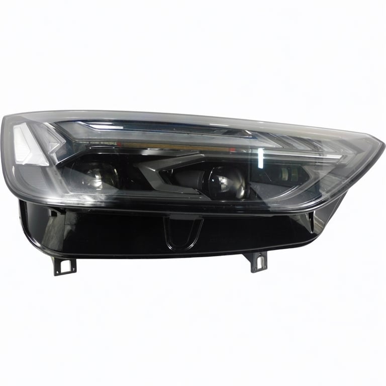 Frontscheinwerfer Audi Q5 80A941036E Rechts Scheinwerfer Headlight