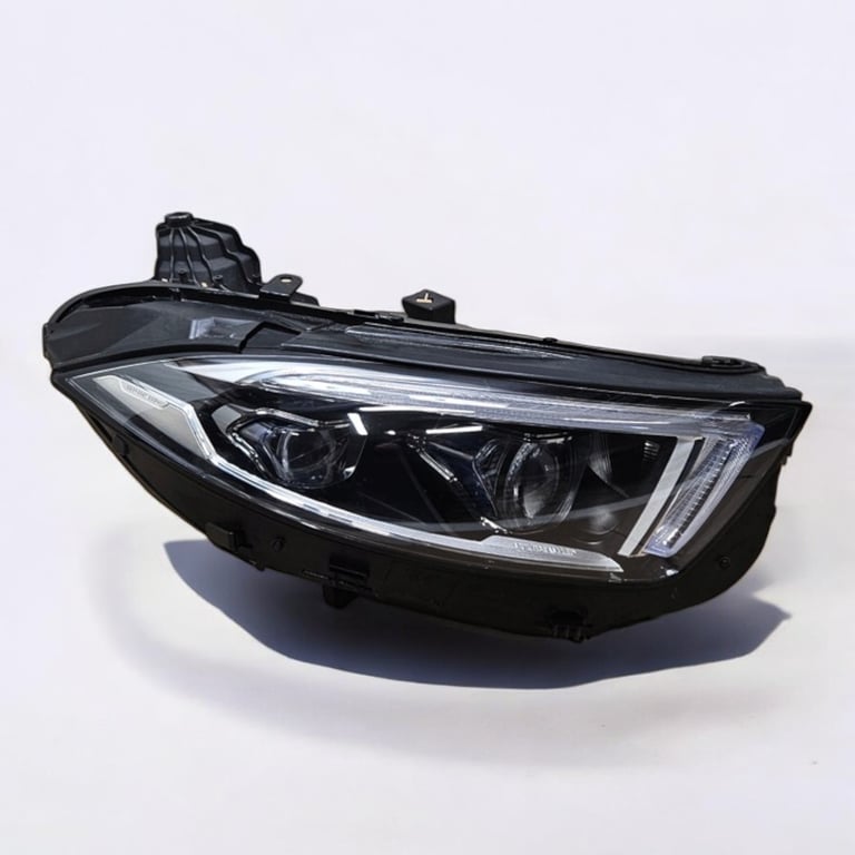Frontscheinwerfer Mercedes-Benz Cls LED Rechts Scheinwerfer Headlight SCH8010168616nb