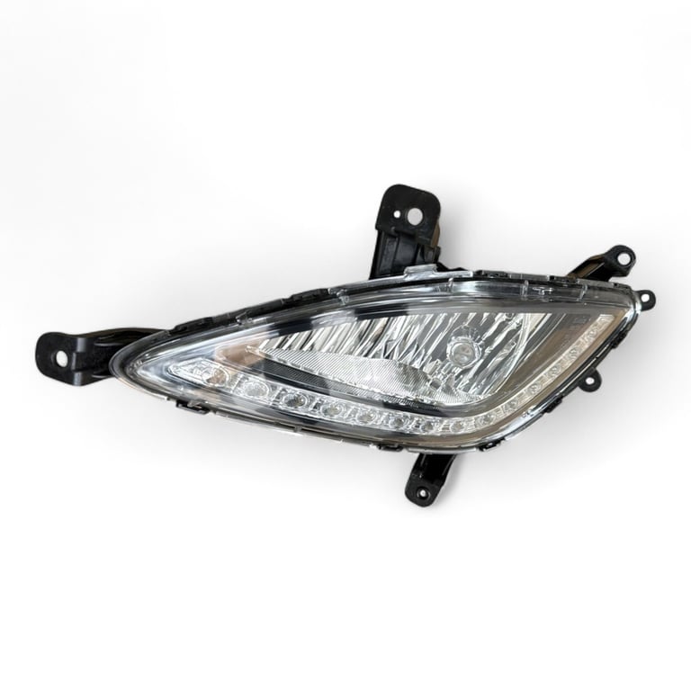Frontscheinwerfer Hyundai I20 HYUI2012 LED Links Scheinwerfer Headlight