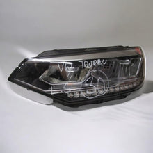 Laden Sie das Bild in den Galerie-Viewer, Frontscheinwerfer VW Touran 5TB941035E LED Links Scheinwerfer Headlight SCH3416300803yz