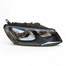 Laden Sie das Bild in den Galerie-Viewer, Frontscheinwerfer VW Touareg 7P1941752 Bi-Xenon Rechts Scheinwerfer Headlight SCH4177375128zh