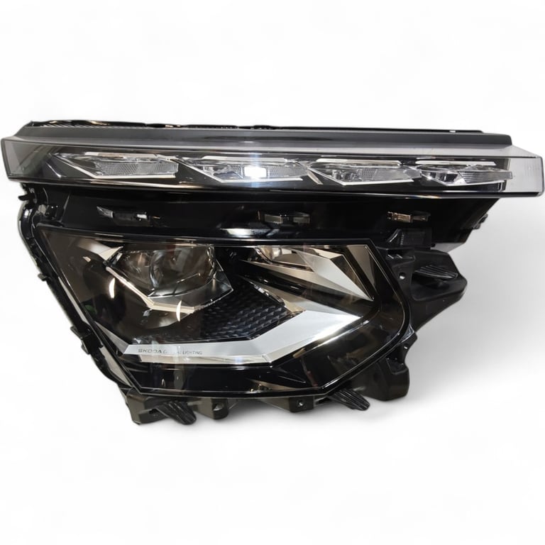 Frontscheinwerfer Skoda Kamiq 655941016C LED Rechts Scheinwerfer Headlight SCH6159804788lm