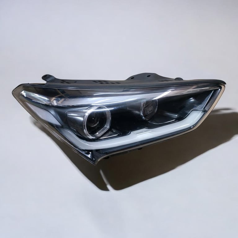 Frontscheinwerfer Hyundai Santa III Fe 92102-B8600 LED Rechts Headlight