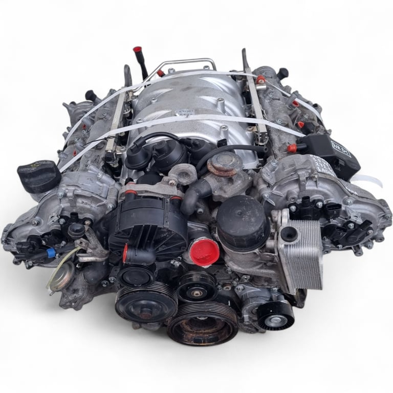 Motor Mercedes-Benz Cls C219 272964 3.5 272PS 200kW 168TKm 2002 Benzin Komplett