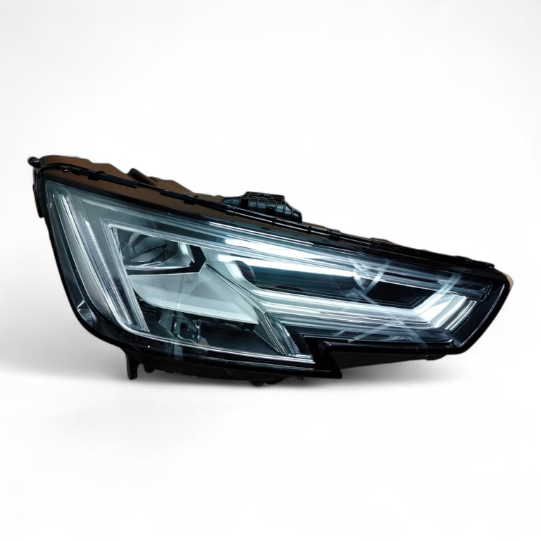 Frontscheinwerfer Audi A4 B9 8W0941774 Full LED Rechts Scheinwerfer Headlight SCH9741717602lr