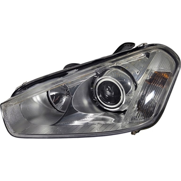 Frontscheinwerfer Ford C-Max C Max 7M51-13D155-AD Xenon Links Headlight SCH3861079284ay