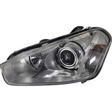 Frontscheinwerfer Ford C-Max C Max 7M51-13D155-AD Xenon Links Headlight