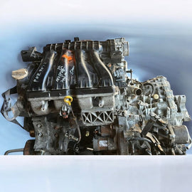Motor Renault M4R713 2.0 140PS 103kW 74TKm Diesel Engine Komplett