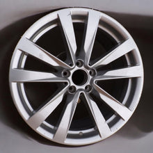 Laden Sie das Bild in den Galerie-Viewer, 1x Alufelge 19 Zoll 8.5" 5x112 31 5ET Glanz Silber A2234013100 Mercedes-Benz FEL8628734272oa