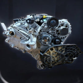 Motor Renault Twingo III H4BF453 0.9 TCE 92PS 68kW 40TKm Benzin Engine Komplett