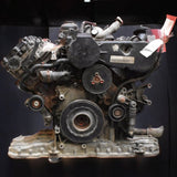 Motor Audi A6 C6 Quattro BMK 3.0 TDI 225PS 165kW 2006 Diesel Engine Unkomplett