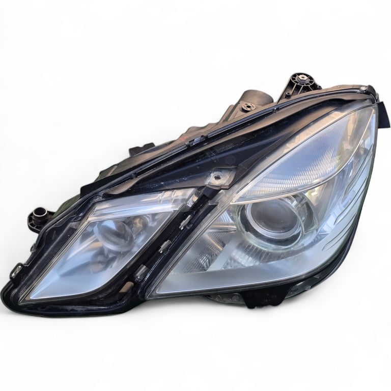 Frontscheinwerfer Mercedes-Benz W212 A2128201959 Bi-Xenon Links Headlight SCH4955409558bt