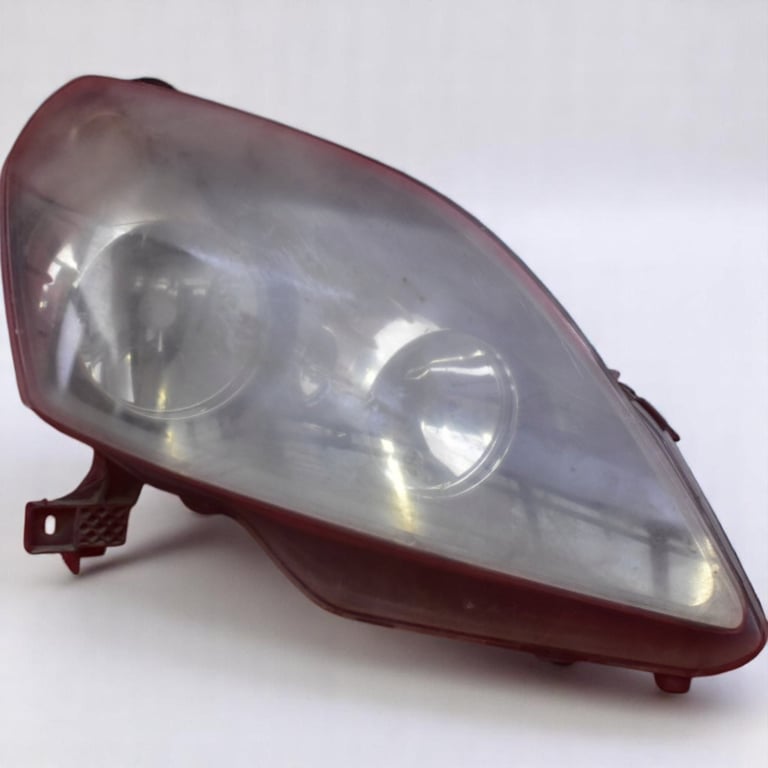 Frontscheinwerfer Opel Zafira B 24451053 Rechts Scheinwerfer Headlight