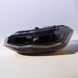 Frontscheinwerfer VW Polo 2G1941035H Halogen Links Scheinwerfer Headlight SCH9124149074ds
