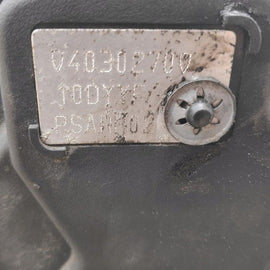 Motor Peugeot Rcz RH02 2.0 HDI 120TKm Diesel Engine Unkomplett