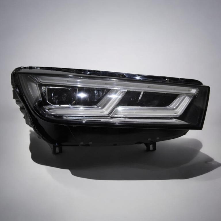 Frontscheinwerfer Audi Q5 Full LED Ein Stück (Rechts oder Links) Headlight