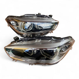 Frontscheinwerfer BMW F21 F20 7471343 7471344 LED Ein Stück (Rechts oder Links) SCH2401884768ey