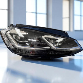Frontscheinwerfer VW Golf VII 5G1941036L Full LED Rechts Scheinwerfer Headlight SCH9676179685sq