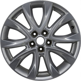 1x Alufelge 19 Zoll 7.0