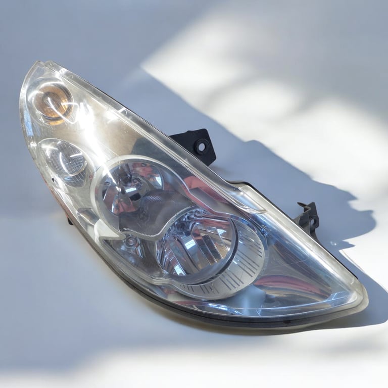 Frontscheinwerfer Renault Master III 260100049R Rechts Scheinwerfer Headlight