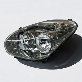 Frontscheinwerfer Fiat Doblo Combo 51909056 Links Scheinwerfer Headlight