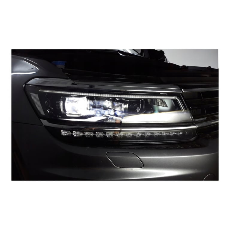 Frontscheinwerfer VW Tiguan Ad1 Ein Stück (Rechts oder Links) Headlight