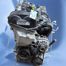 Laden Sie das Bild in den Galerie-Viewer, Motor Seat Skoda VW CHYB 1.0 MPI 75PS 55kW 88TKm 2016 Benzin Engine Komplett
