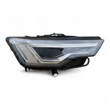 Load image into Gallery viewer, Frontscheinwerfer Audi A6 C8 4K0941040E LED Rechts Scheinwerfer Headlight SCH3222791518uz